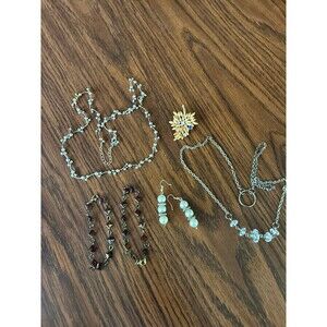Jewelry lot